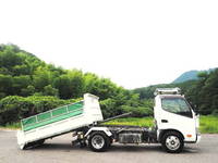 HINO Dutro Loader Dump TKG-XZU620T 2016 100,693km_10