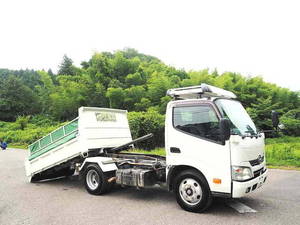HINO Dutro Loader Dump TKG-XZU620T 2016 100,693km_1