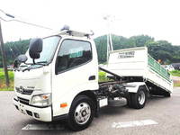 HINO Dutro Loader Dump TKG-XZU620T 2016 100,693km_3