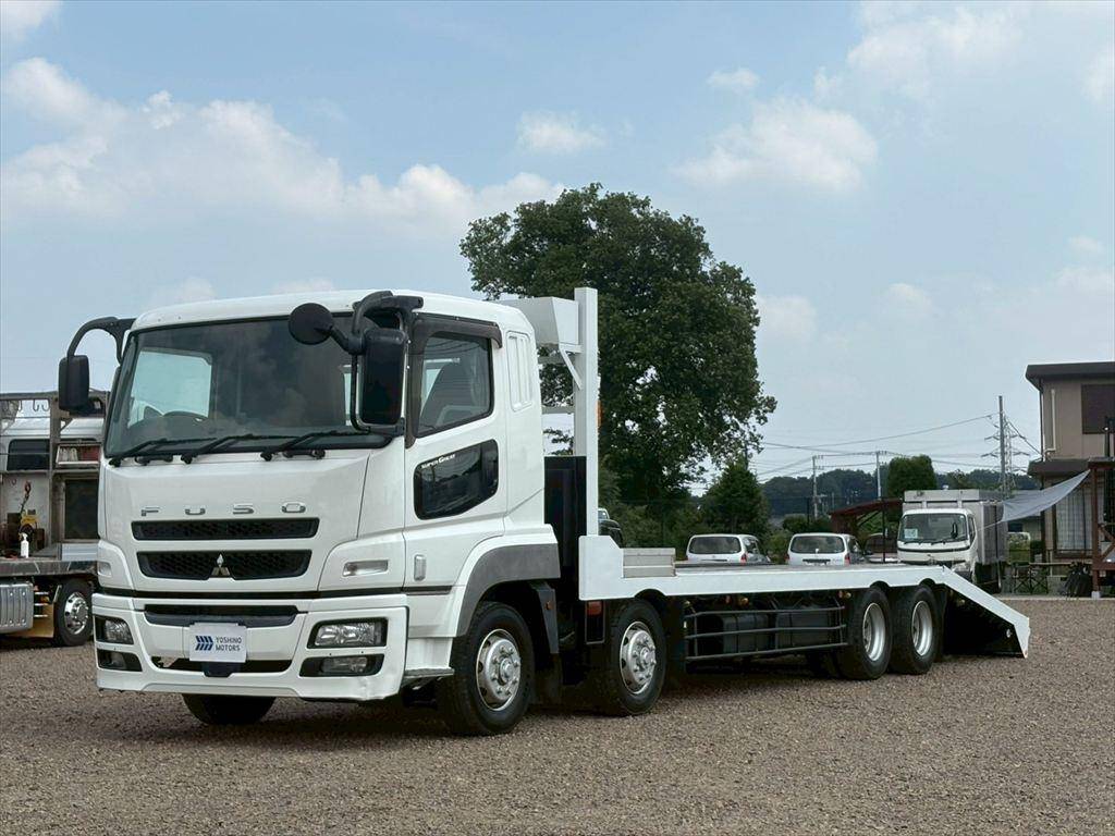 MITSUBISHI FUSO Super Great Hip Lifter LKG-FS54VZ 2012 606,000km