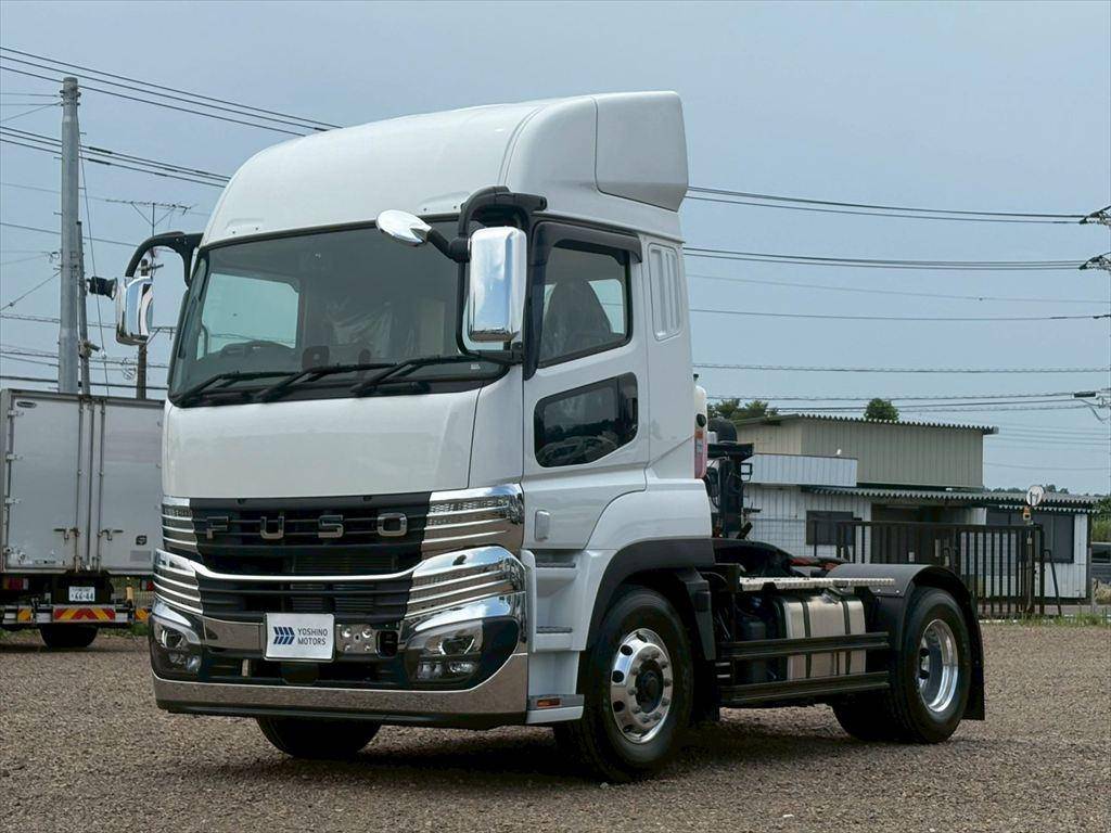 MITSUBISHI FUSO Super Great Trailer Head 2RG-FP84VER 2025 -
