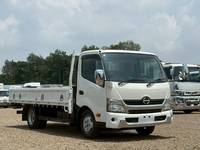 HINO Dutro Flat Body SKG-XZC710M 2011 109,000km_1