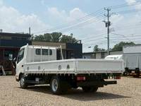 HINO Dutro Flat Body SKG-XZC710M 2011 109,000km_2