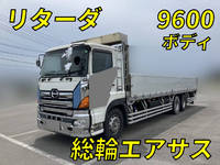 HINO Profia Aluminum Block QKG-FR1EXBJ 2013 789,187km_1