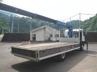 HINO Ranger Truck (With 4 Steps Of Cranes) BKG-FC7JKYA 2011 62,778km_19
