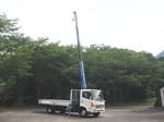 Ranger Truck (With 4 Steps Of Cranes)