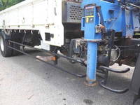 HINO Ranger Truck (With 4 Steps Of Cranes) BKG-FC7JKYA 2011 62,778km_23