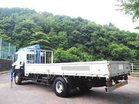 HINO Ranger Truck (With 4 Steps Of Cranes) BKG-FC7JKYA 2011 62,778km_2