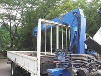 HINO Ranger Truck (With 4 Steps Of Cranes) BKG-FC7JKYA 2011 62,778km_32