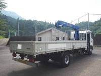 HINO Ranger Truck (With 4 Steps Of Cranes) BKG-FC7JKYA 2011 62,778km_4