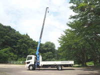 HINO Ranger Truck (With 4 Steps Of Cranes) BKG-FC7JKYA 2011 62,778km_5