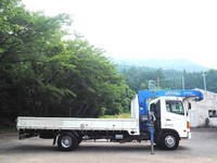 HINO Ranger Truck (With 4 Steps Of Cranes) BKG-FC7JKYA 2011 62,778km_6