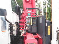 MITSUBISHI FUSO Fighter Truck (With 5 Steps Of Cranes) TKG-FK61F 2014 361,371km_14