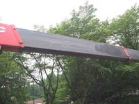 MITSUBISHI FUSO Fighter Truck (With 5 Steps Of Cranes) TKG-FK61F 2014 361,371km_15