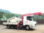 Fighter Truck (With 5 Steps Of Cranes)
