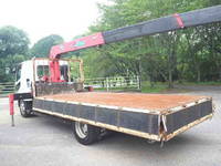 MITSUBISHI FUSO Fighter Truck (With 5 Steps Of Cranes) TKG-FK61F 2014 361,371km_20