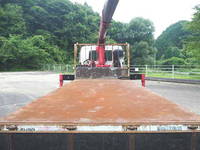 MITSUBISHI FUSO Fighter Truck (With 5 Steps Of Cranes) TKG-FK61F 2014 361,371km_21