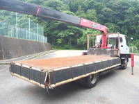 MITSUBISHI FUSO Fighter Truck (With 5 Steps Of Cranes) TKG-FK61F 2014 361,371km_22