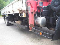 MITSUBISHI FUSO Fighter Truck (With 5 Steps Of Cranes) TKG-FK61F 2014 361,371km_23