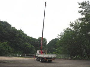 Fighter Truck (With 5 Steps Of Cranes)_2