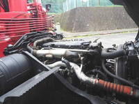 MITSUBISHI FUSO Fighter Truck (With 5 Steps Of Cranes) TKG-FK61F 2014 361,371km_30