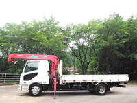 MITSUBISHI FUSO Fighter Truck (With 5 Steps Of Cranes) TKG-FK61F 2014 361,371km_5