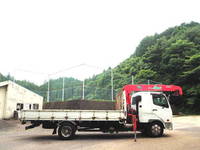 MITSUBISHI FUSO Fighter Truck (With 5 Steps Of Cranes) TKG-FK61F 2014 361,371km_7