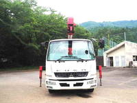 MITSUBISHI FUSO Fighter Truck (With 5 Steps Of Cranes) TKG-FK61F 2014 361,371km_8