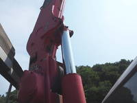 ISUZU Forward Truck (With 4 Steps Of Cranes) SKG-FRR90S2 2012 62,671km_11