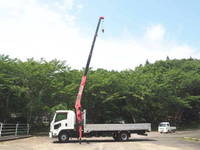 ISUZU Forward Truck (With 4 Steps Of Cranes) SKG-FRR90S2 2012 62,671km_14