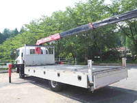 ISUZU Forward Truck (With 4 Steps Of Cranes) SKG-FRR90S2 2012 62,671km_19