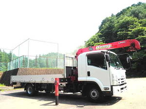 Forward Truck (With 4 Steps Of Cranes)_1