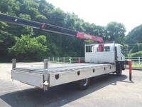 ISUZU Forward Truck (With 4 Steps Of Cranes) SKG-FRR90S2 2012 62,671km_21