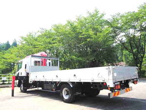 Forward Truck (With 4 Steps Of Cranes)_2