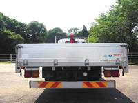 ISUZU Forward Truck (With 4 Steps Of Cranes) SKG-FRR90S2 2012 62,671km_4
