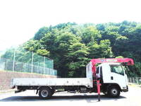 ISUZU Forward Truck (With 4 Steps Of Cranes) SKG-FRR90S2 2012 62,671km_6