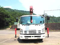 ISUZU Forward Truck (With 4 Steps Of Cranes) SKG-FRR90S2 2012 62,671km_7