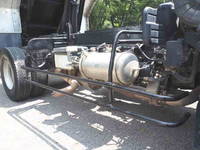 MITSUBISHI FUSO Fighter Deep Dump PDG-FL63F 2009 157,126km_11