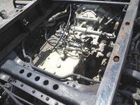 MITSUBISHI FUSO Fighter Deep Dump PDG-FL63F 2009 157,126km_14