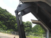 MITSUBISHI FUSO Fighter Deep Dump PDG-FL63F 2009 157,126km_21