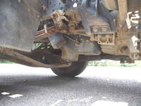 MITSUBISHI FUSO Fighter Deep Dump PDG-FL63F 2009 157,126km_27