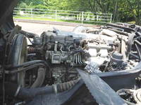 MITSUBISHI FUSO Fighter Deep Dump PDG-FL63F 2009 157,126km_28