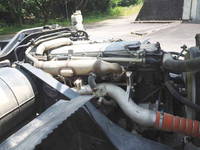 MITSUBISHI FUSO Fighter Deep Dump PDG-FL63F 2009 157,126km_29