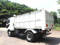 MITSUBISHI FUSO Fighter Deep Dump PDG-FL63F 2009 157,126km_2