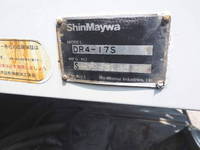 MITSUBISHI FUSO Fighter Deep Dump PDG-FL63F 2009 157,126km_31