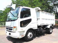 MITSUBISHI FUSO Fighter Deep Dump PDG-FL63F 2009 157,126km_3