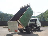 MITSUBISHI FUSO Fighter Deep Dump PDG-FL63F 2009 157,126km_4