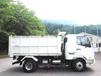 MITSUBISHI FUSO Fighter Deep Dump PDG-FL63F 2009 157,126km_7