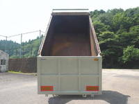 MITSUBISHI FUSO Fighter Deep Dump PDG-FL63F 2009 157,126km_9