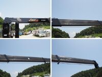 ISUZU Elf Truck (With 4 Steps Of Cranes) TKG-NPR85AR 2014 65,842km_16
